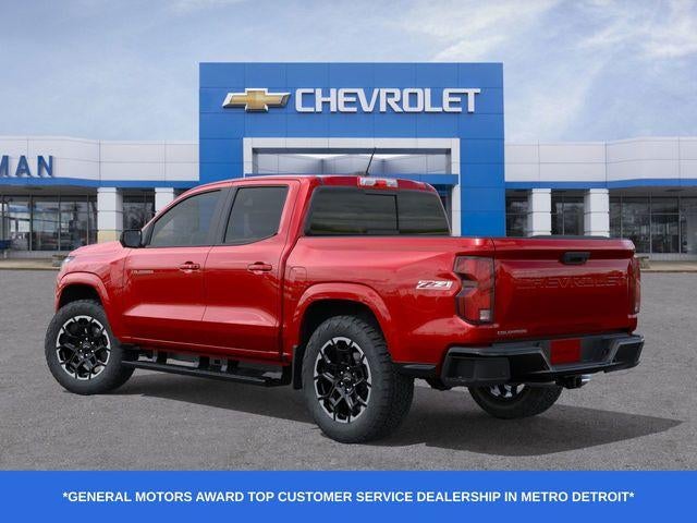 2026 Chevrolet Colorado 4WD Z71