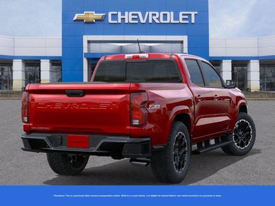 2026 Chevrolet Colorado 4WD Z71
