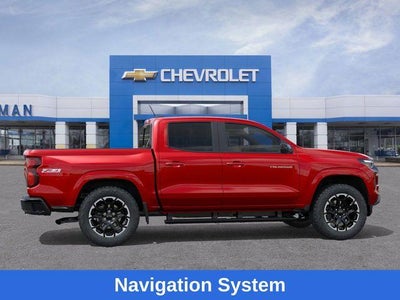 2026 Chevrolet Colorado 4WD Z71