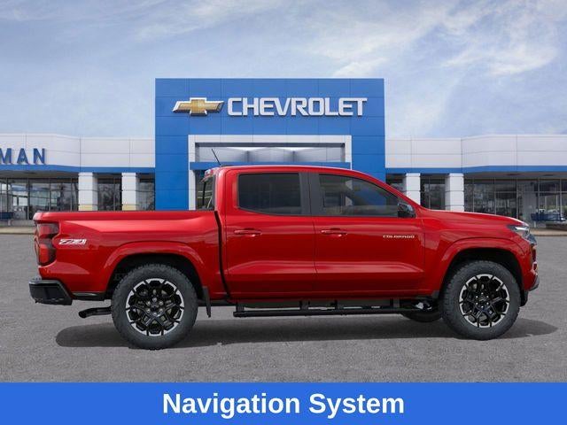 2026 Chevrolet Colorado 4WD Z71