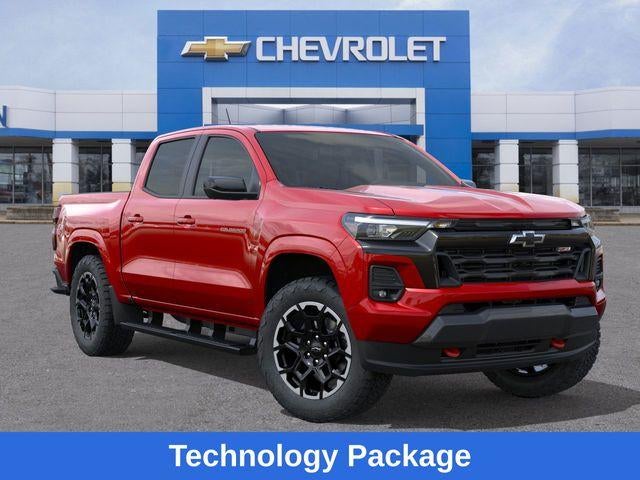 2026 Chevrolet Colorado 4WD Z71
