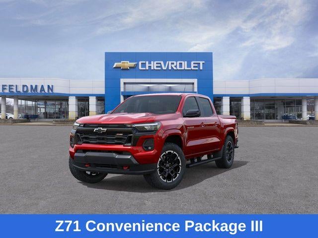2026 Chevrolet Colorado 4WD Z71