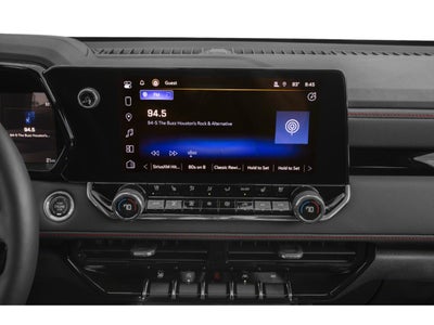 2026 Chevrolet Colorado 4WD Z71