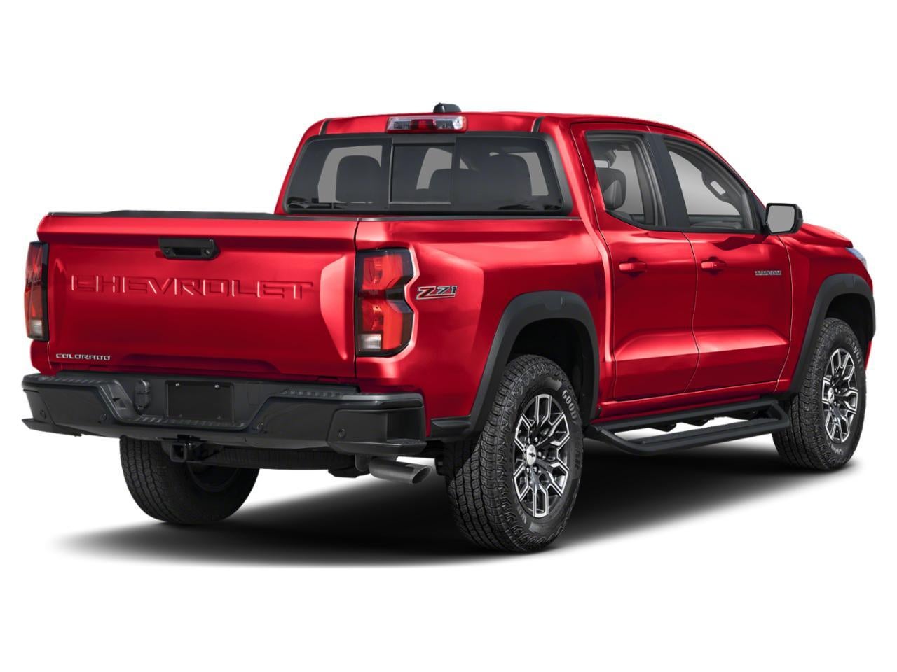 2026 Chevrolet Colorado 4WD Z71