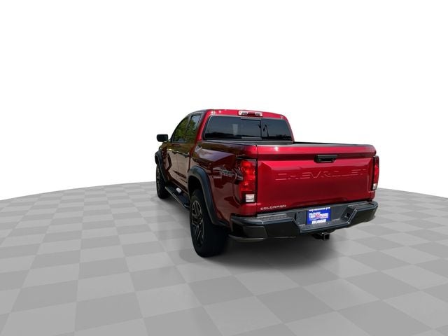 2023 Chevrolet Colorado Trail Boss