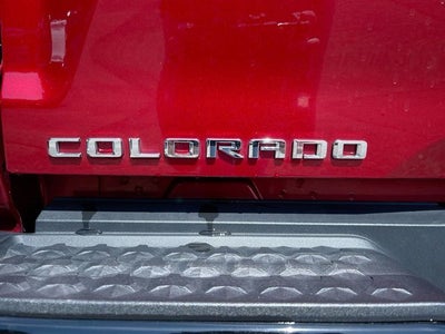 2023 Chevrolet Colorado Trail Boss