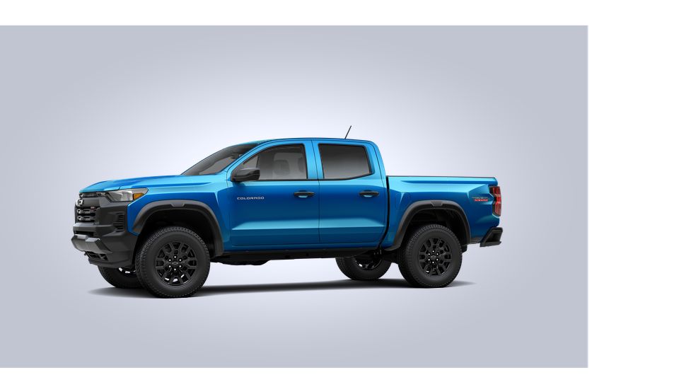 2023 Chevrolet Colorado Trail Boss