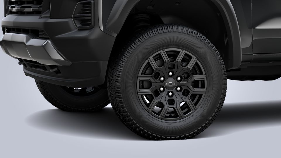 2023 Chevrolet Colorado Trail Boss