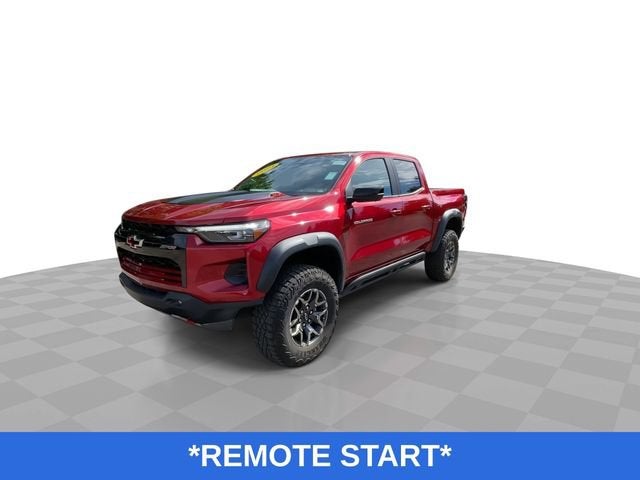 2024 Chevrolet Colorado ZR2