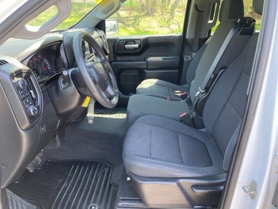 2020 Chevrolet Silverado 1500 Custom Trail Boss