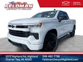 2023 Chevrolet Silverado 1500 RST