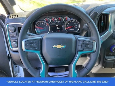 2022 Chevrolet Silverado 1500 LTD LT (2FL)