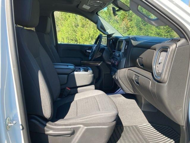 2022 Chevrolet Silverado 1500 LTD LT (2FL)