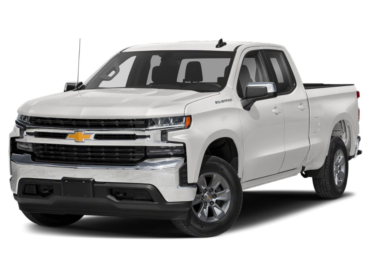 2022 Chevrolet Silverado 1500 LTD LT (2FL)