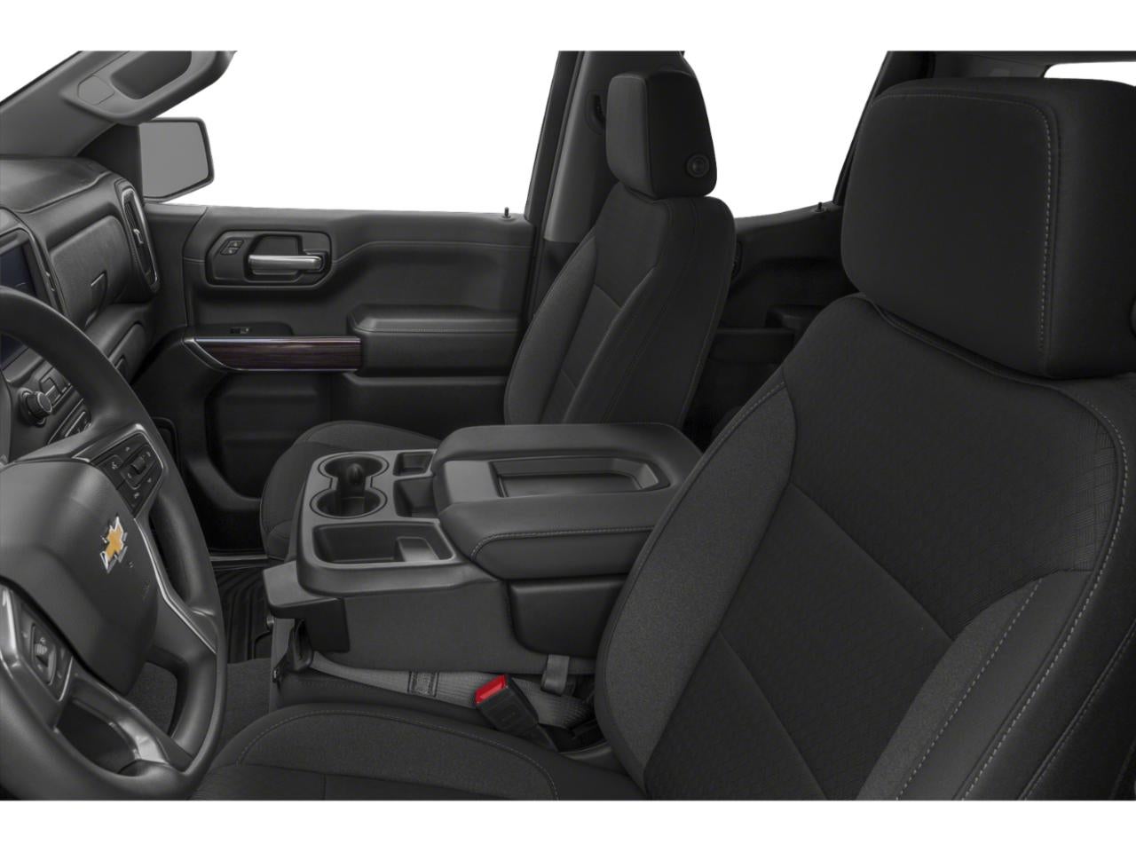 2022 Chevrolet Silverado 1500 LTD LT (2FL)