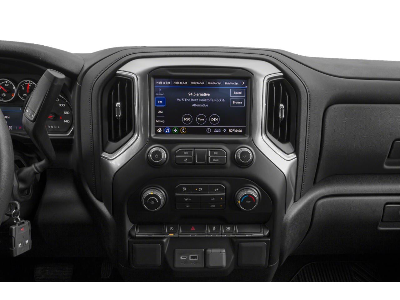 2022 Chevrolet Silverado 1500 LTD LT (2FL)