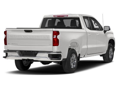 2022 Chevrolet Silverado 1500 LTD LT (2FL)