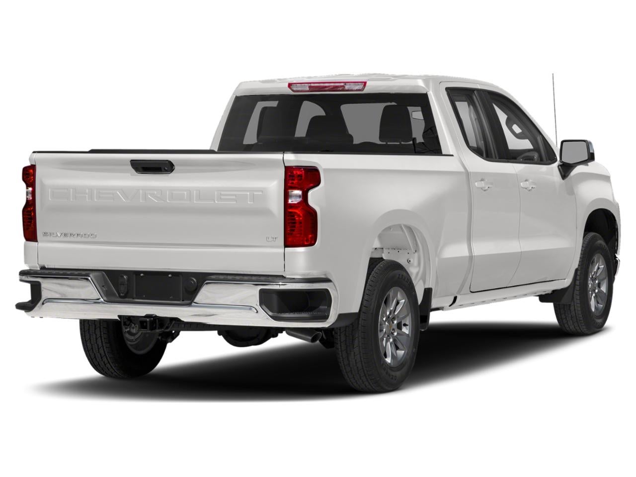 2022 Chevrolet Silverado 1500 LTD LT (2FL)