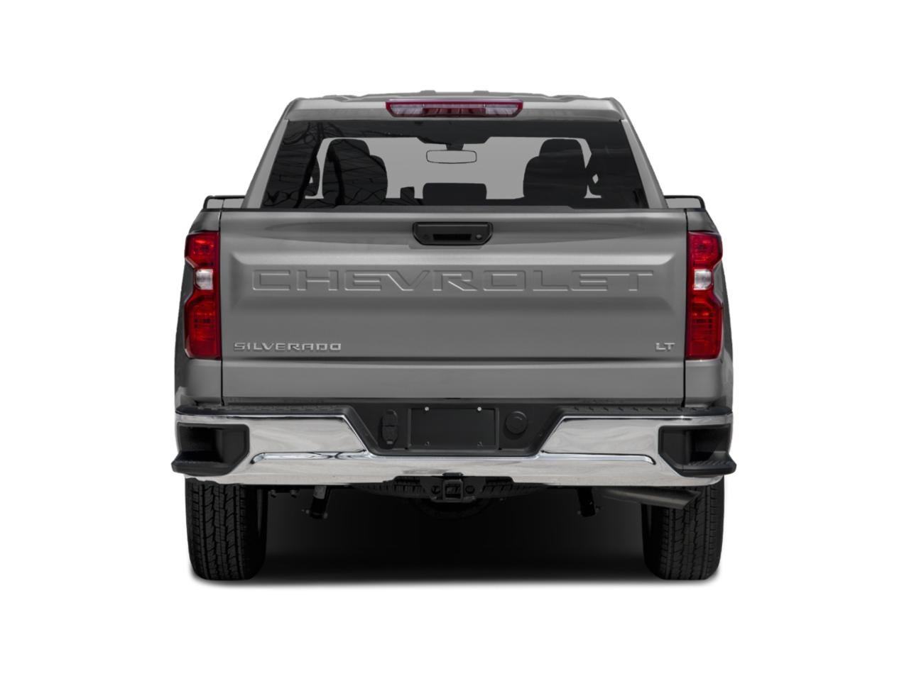 2022 Chevrolet Silverado 1500 LTD LT (2FL)