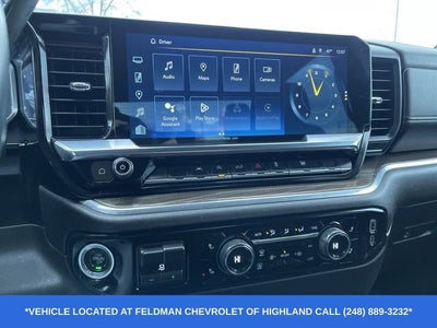 2023 Chevrolet Silverado 1500 RST