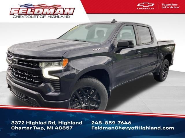 2023 Chevrolet Silverado 1500 RST