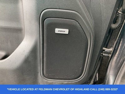 2019 Chevrolet Silverado 1500 RST