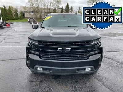 2019 Chevrolet Silverado 1500 RST