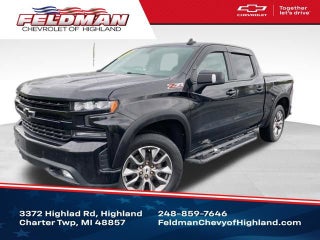 2019 Chevrolet Silverado 1500 RST