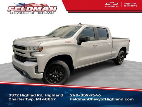 2019 Chevrolet Silverado 1500 RST
