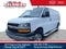 2024 Chevrolet Express Cargo 2500 WT