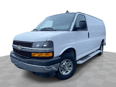 2024 Chevrolet Express Cargo 2500 WT