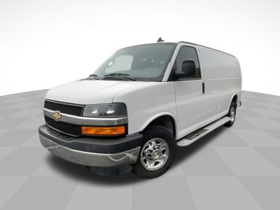 2024 Chevrolet Express Cargo 2500 WT