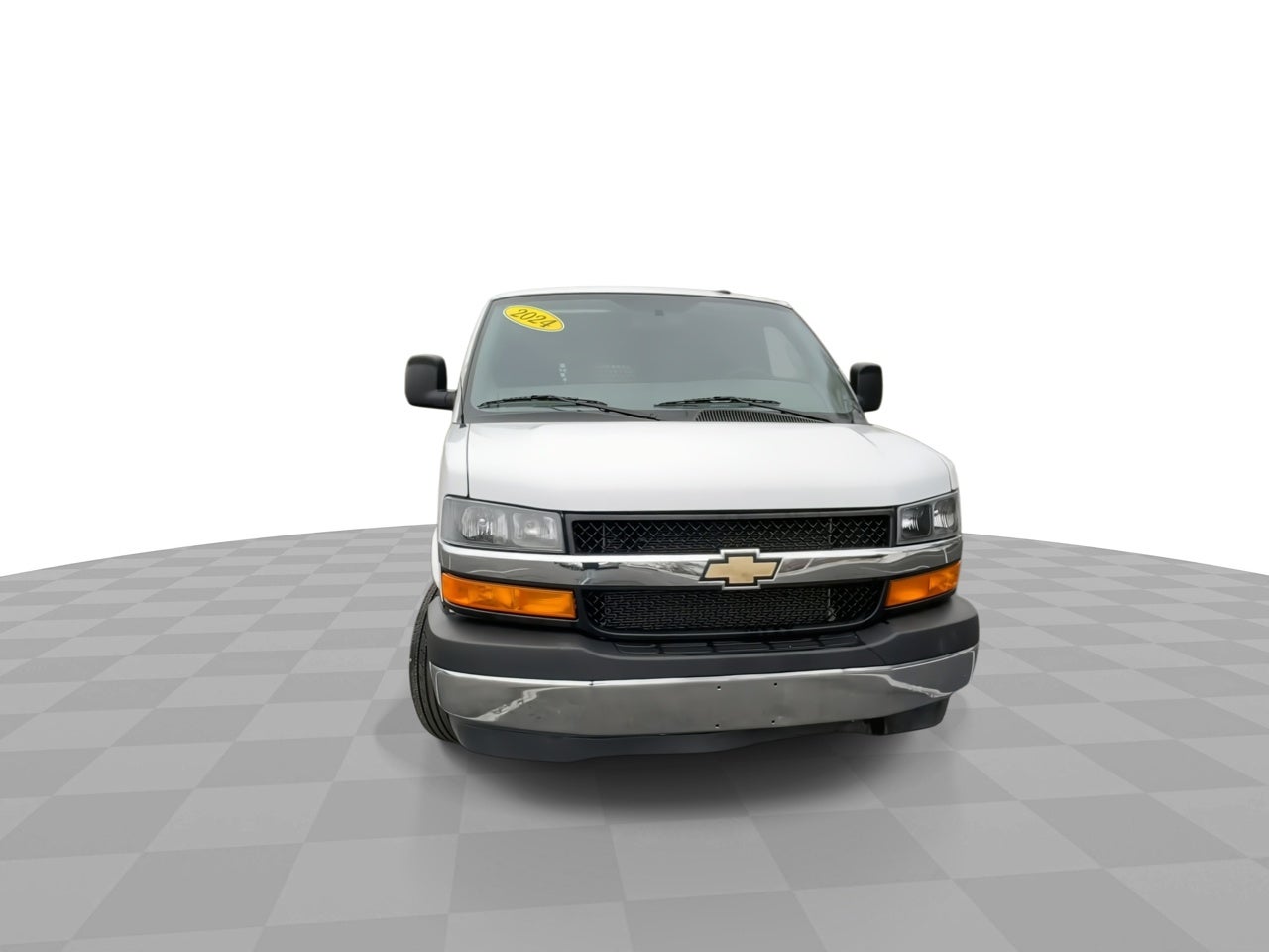 2024 Chevrolet Express Cargo 2500 WT