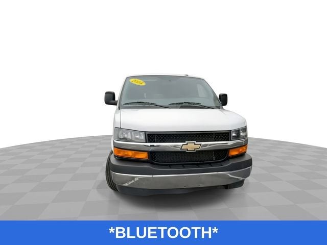 2024 Chevrolet Express Cargo 2500 WT