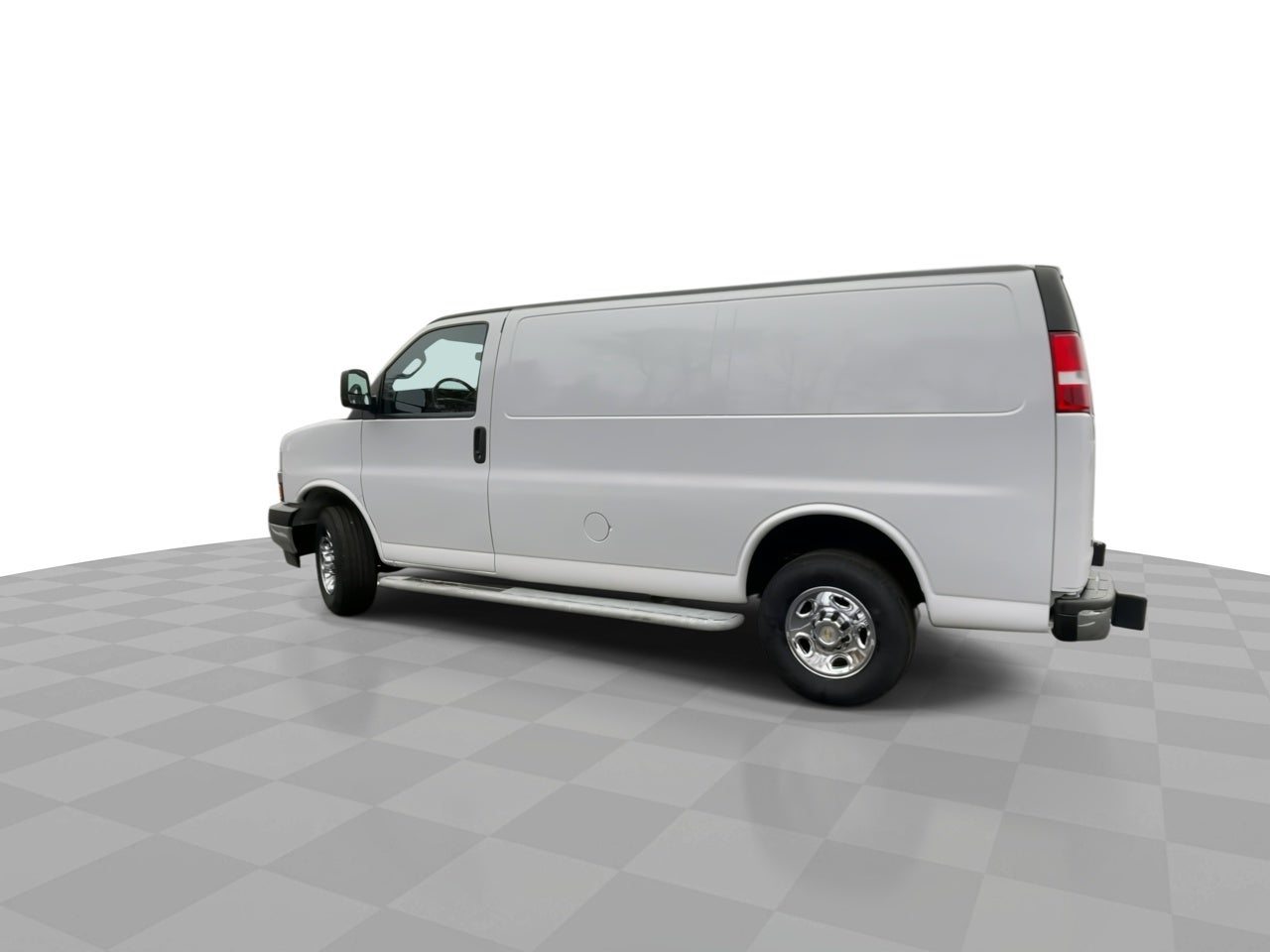 2024 Chevrolet Express Cargo 2500 WT