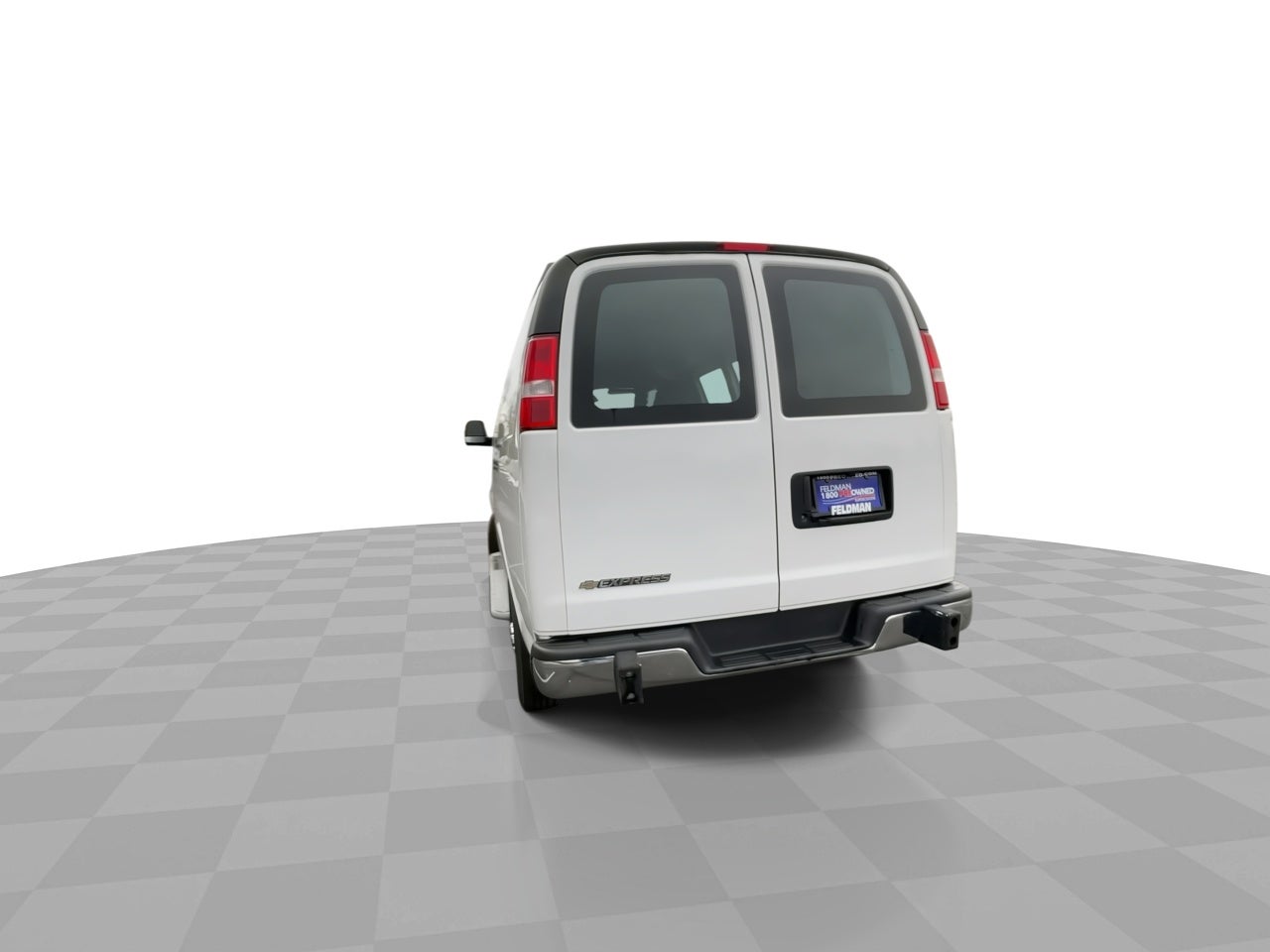 2024 Chevrolet Express Cargo 2500 WT