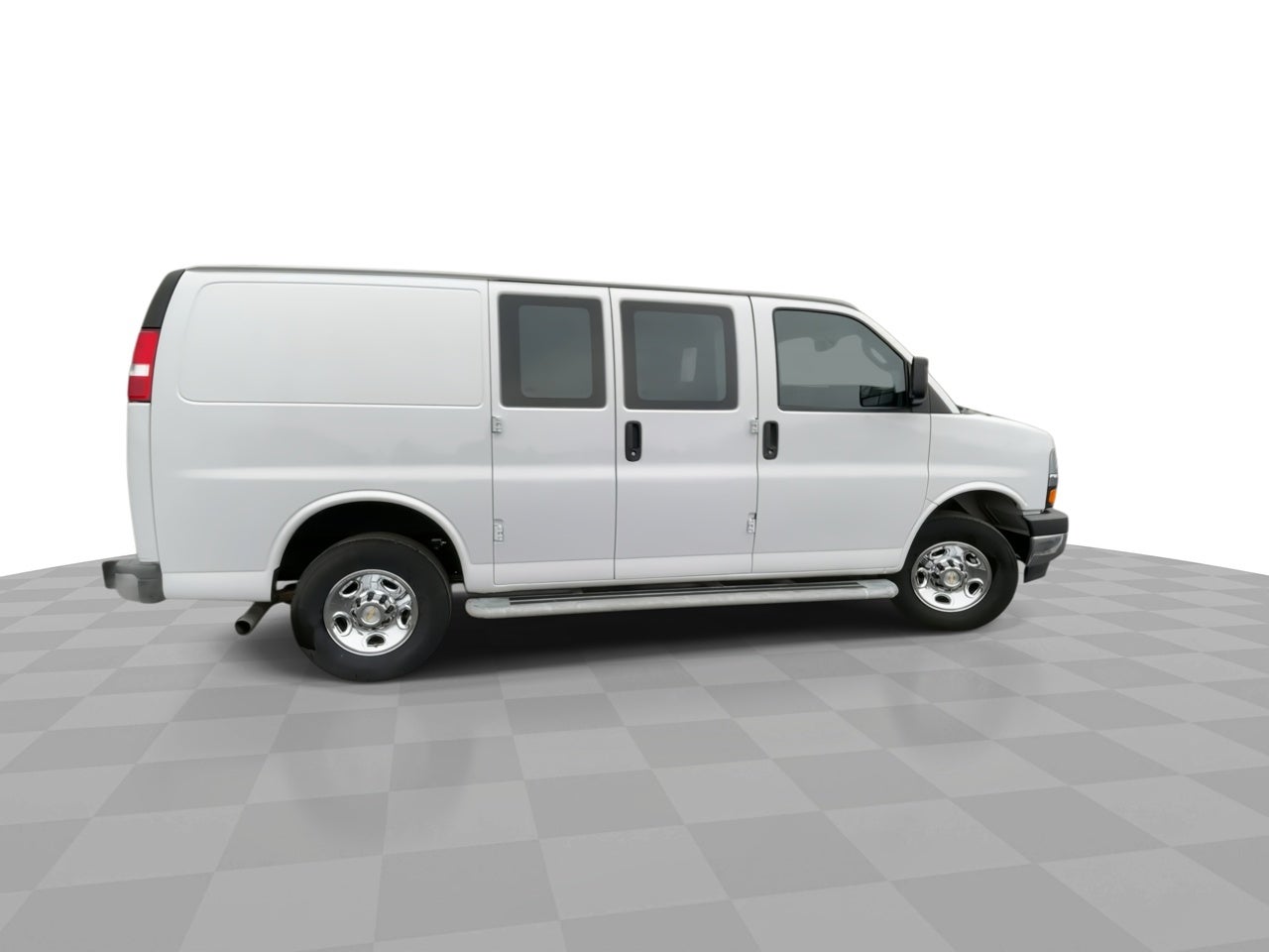 2024 Chevrolet Express Cargo 2500 WT