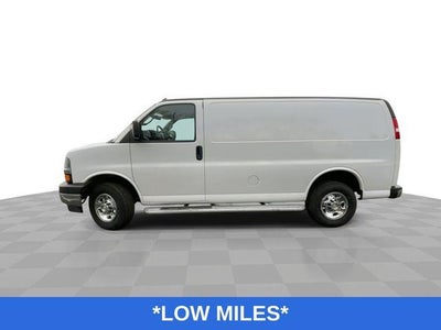 2024 Chevrolet Express Cargo 2500 WT