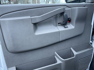 2024 Chevrolet Express Cargo 2500 WT