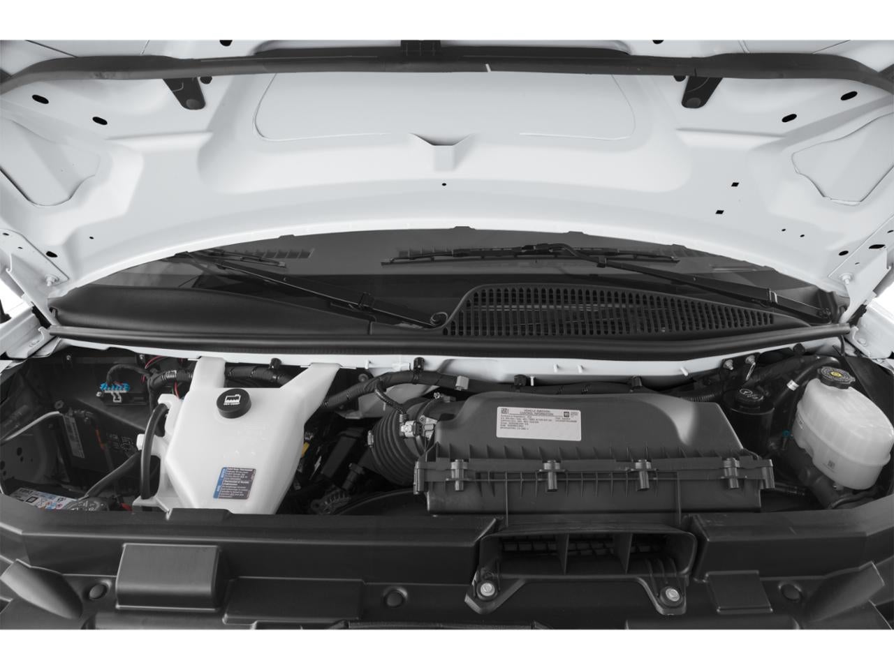 2024 Chevrolet Express Cargo 2500 WT