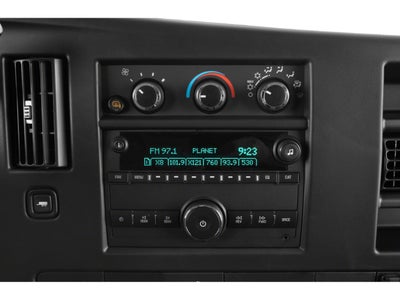 2024 Chevrolet Express Cargo 2500 WT