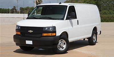 2024 Chevrolet Express Cargo 2500 WT