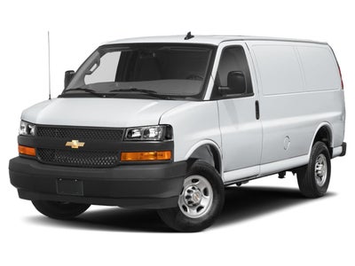 2024 Chevrolet Express Cargo 2500 WT