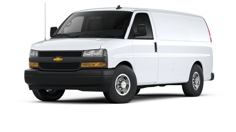 2024 Chevrolet Express Cargo 2500 WT