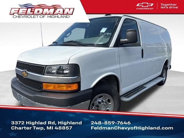 2024 Chevrolet Express Cargo