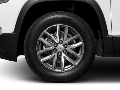 2017 GMC Acadia SLE