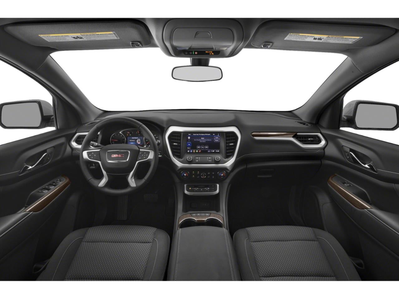 2021 GMC Acadia SLT
