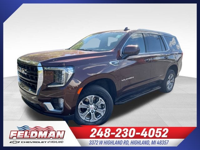 2023 GMC Yukon