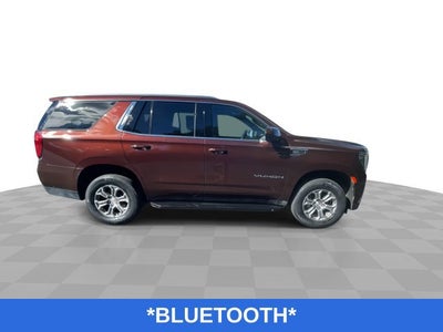 2023 GMC Yukon SLE