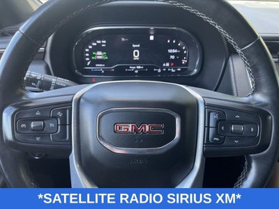 2023 GMC Yukon SLE